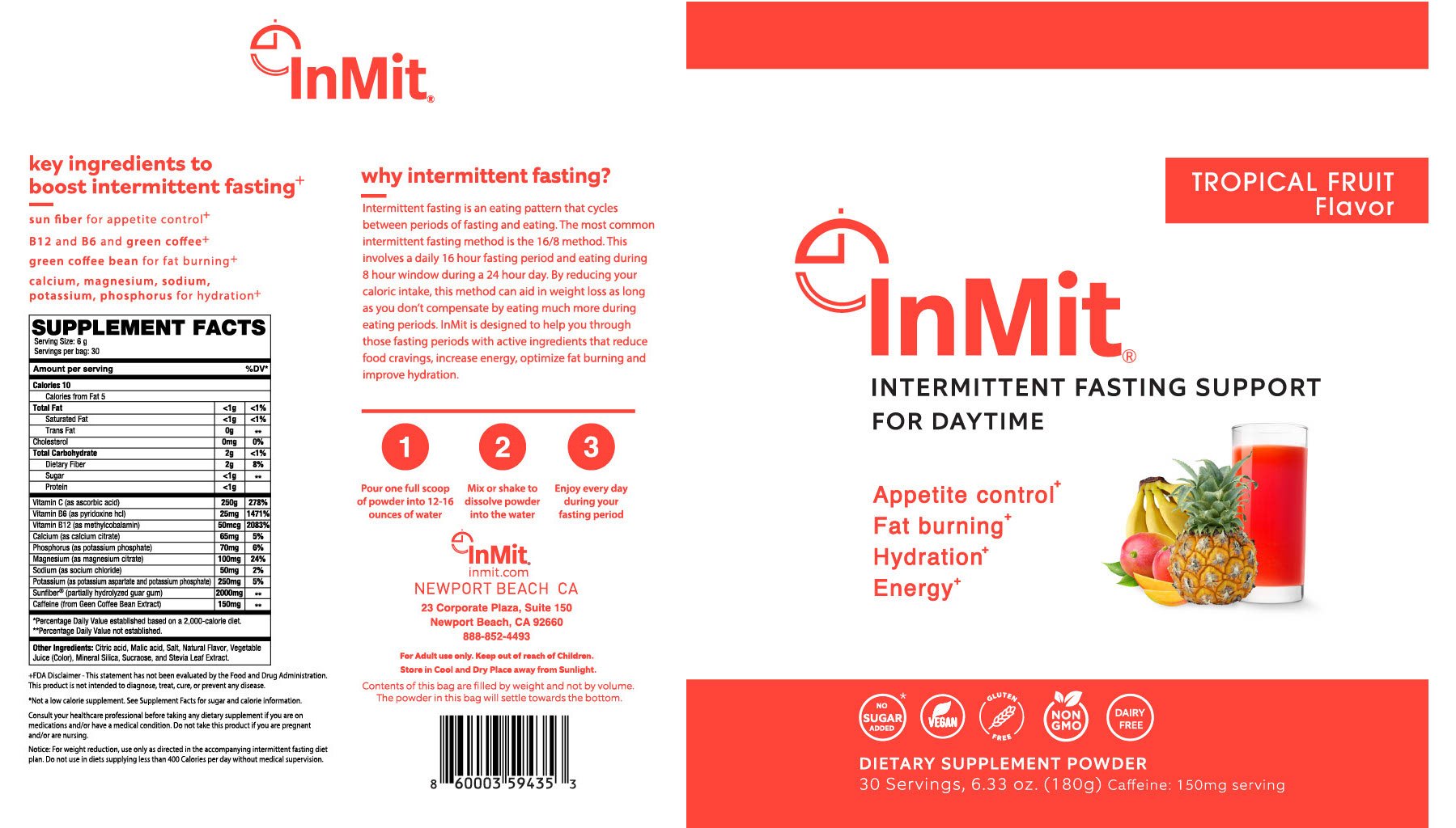 Inmit Ingredients